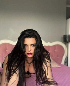 Анкета Сара с реальными фото