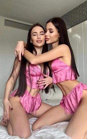 Реальные фото Сестры (Москвички)