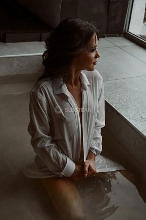 Зуля — эротические фото