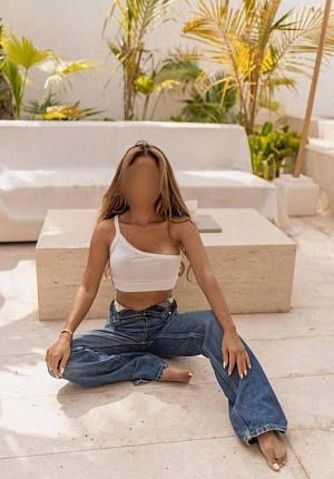 Девушка Саша впервые в Нв, фото и отзывы