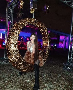 Лариса, Брюнетки - фото