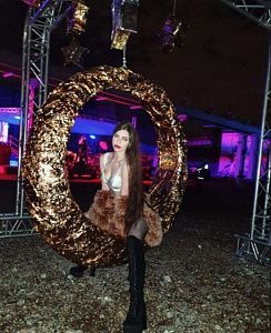 Лариса из Нижневартовск - интим фото