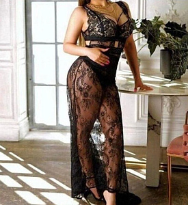 Эмилия 100% впервые в НВ, Шатенки - фото