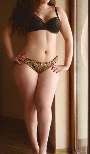 Надюша из Нижневартовск - интим фото