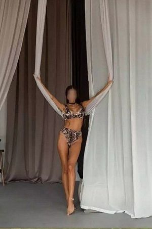 Сара из Нижневартовск - интим фото