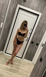 Полина - проверенные фото проститутки