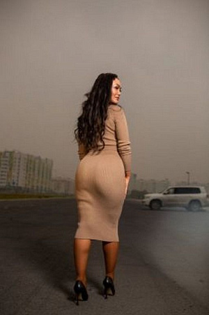 Фото Аяна 25 лет лет, 165 см