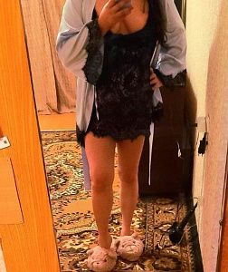 Анкета Марина с реальными фото