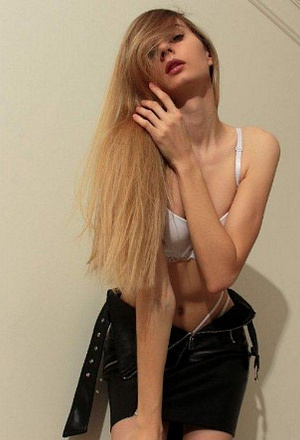 Фото Есения 23 лет лет, 170 см