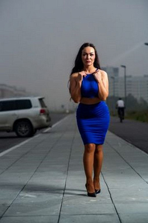 Аяна из Нижневартовск - интим фото