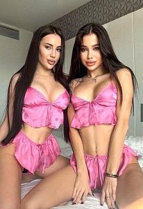 Сестры (Москвички) из Нижневартовск - интим фото