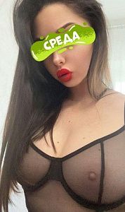 Даша из Нижневартовск - интим фото