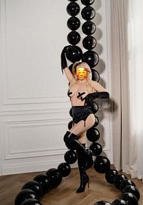 Александра — эротические фото