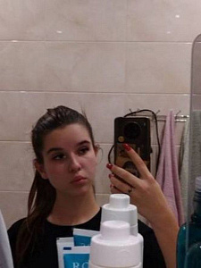 Анна, Брюнетки - фото