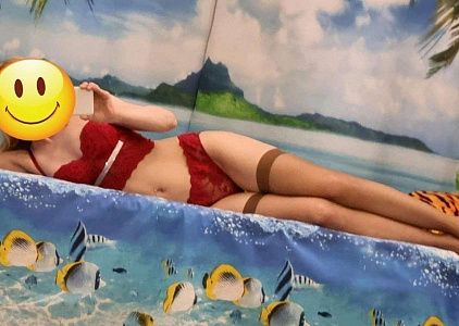 Алена из Нижневартовск - интим фото